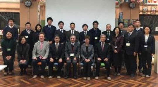 日吉ケ丘高等学校