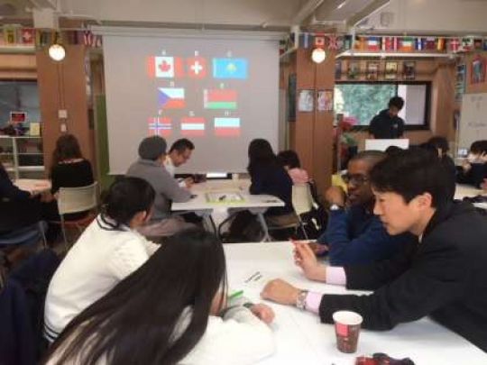 日吉ケ丘高等学校