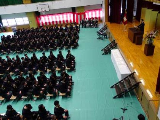 堀川高等学校