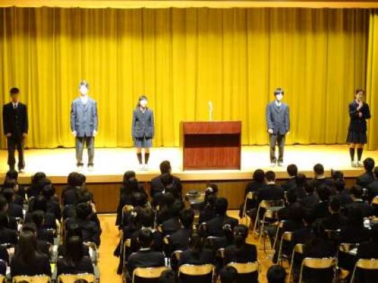 堀川高等学校