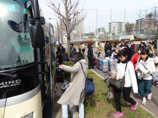 堀川高等学校