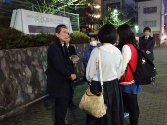 堀川高等学校