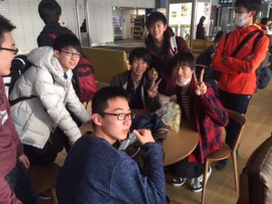堀川高等学校