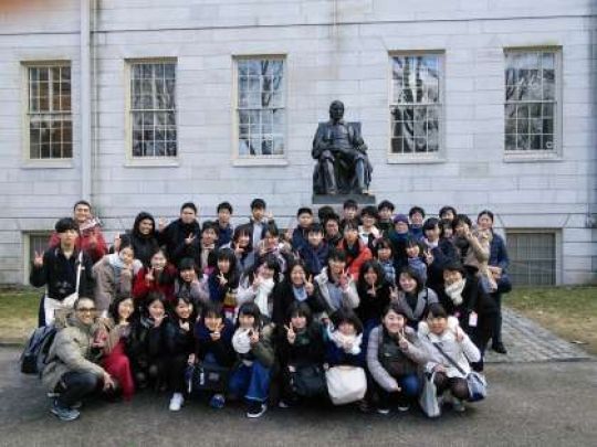 堀川高等学校