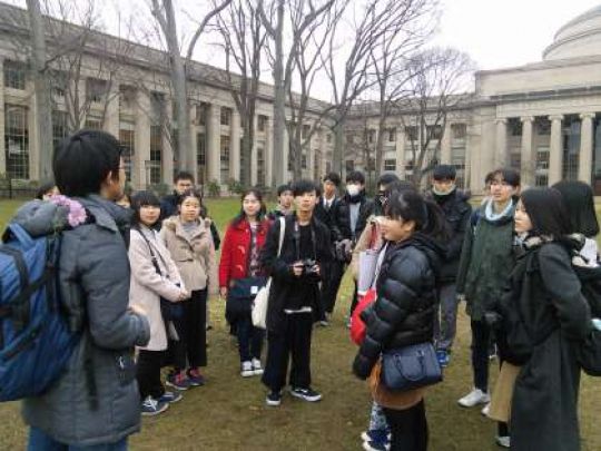 堀川高等学校