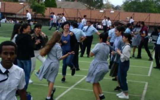 堀川高等学校