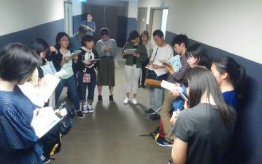 堀川高等学校