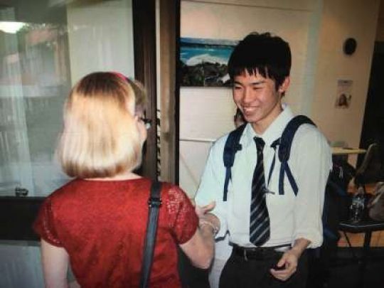 日吉ケ丘高等学校