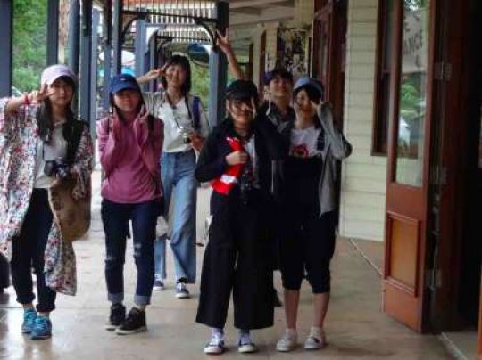 日吉ケ丘高等学校