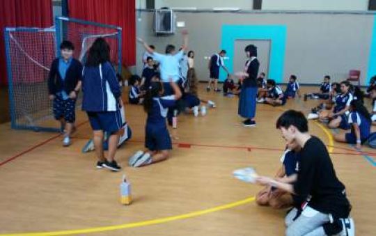 堀川高等学校