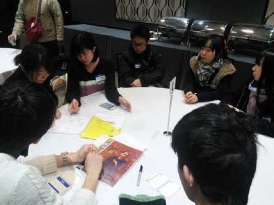 堀川高等学校