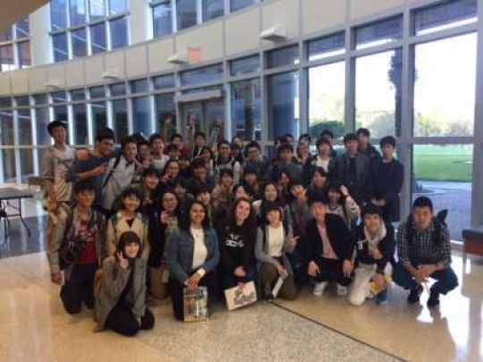堀川高等学校