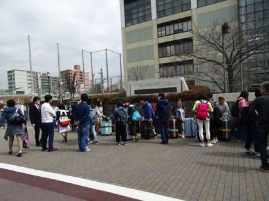 堀川高等学校