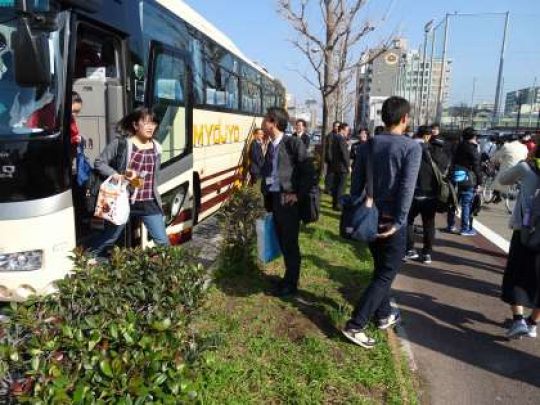 堀川高等学校