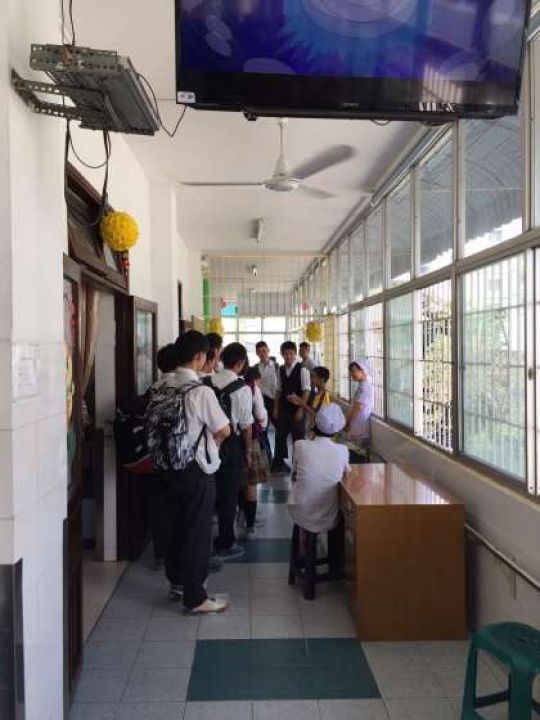 西京高等学校