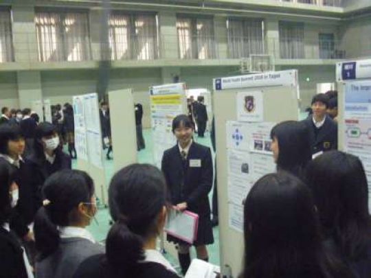 堀川高等学校