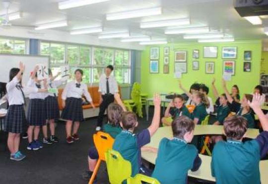 日吉ケ丘高等学校