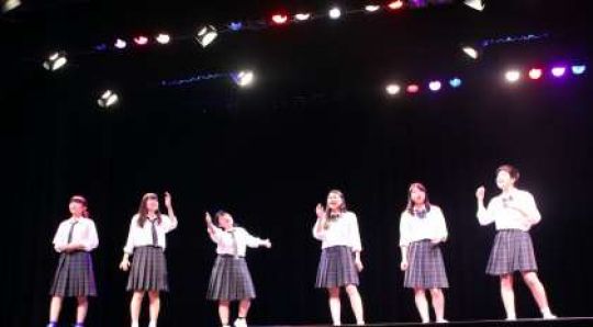 日吉ケ丘高等学校
