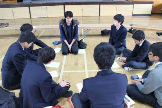 塔南高等学校