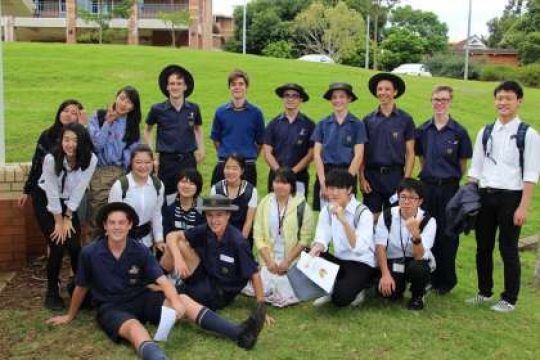 紫野高等学校
