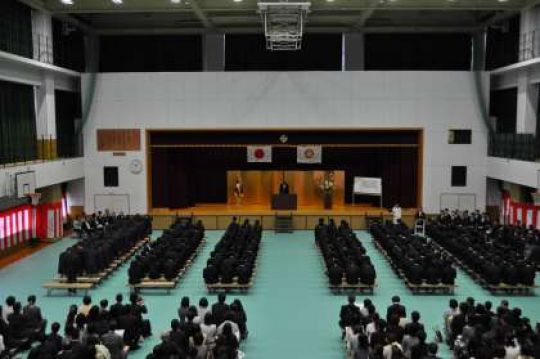 堀川高等学校