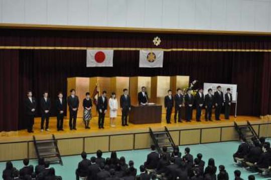 堀川高等学校