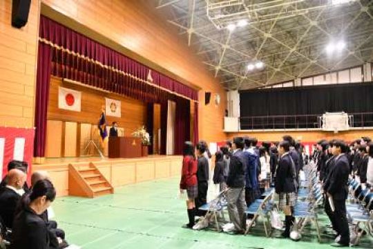 紫野高等学校