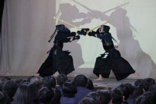 塔南高等学校