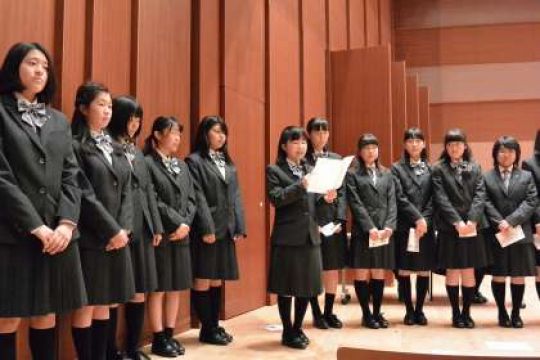 京都堀川音楽高等学校