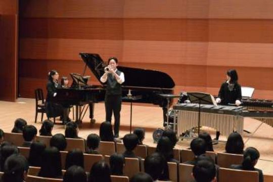 京都堀川音楽高等学校