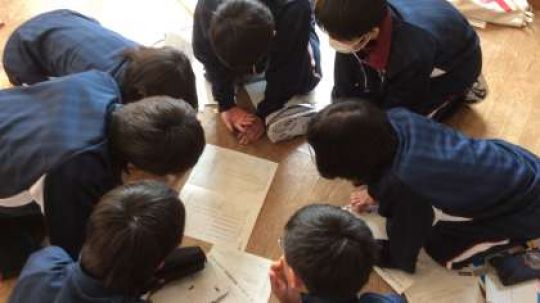 堀川高等学校