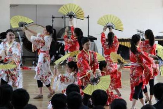 塔南高等学校