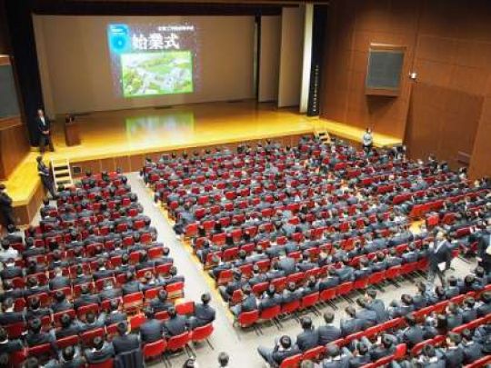 京都工学院高等学校