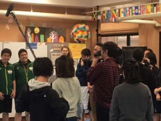 日吉ケ丘高等学校