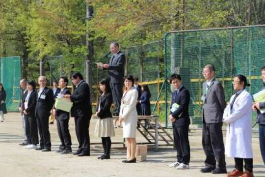 日吉ケ丘高等学校