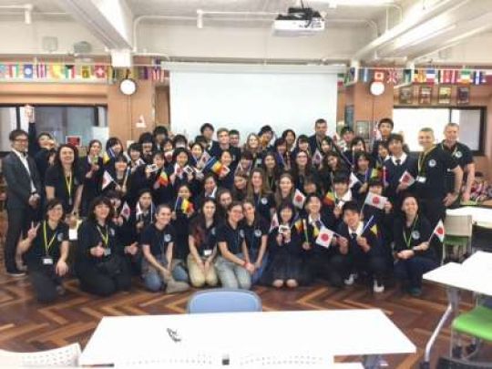 日吉ケ丘高等学校