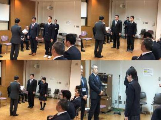 日吉ケ丘高等学校