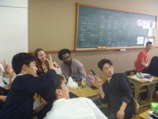 堀川高等学校