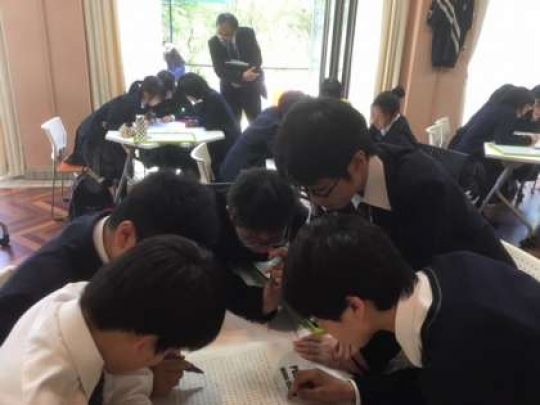 日吉ケ丘高等学校