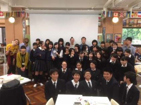 日吉ケ丘高等学校