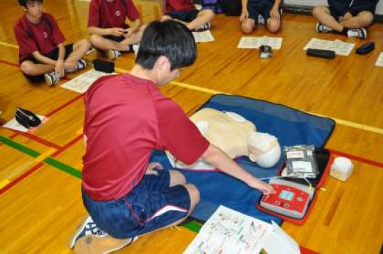 堀川高等学校