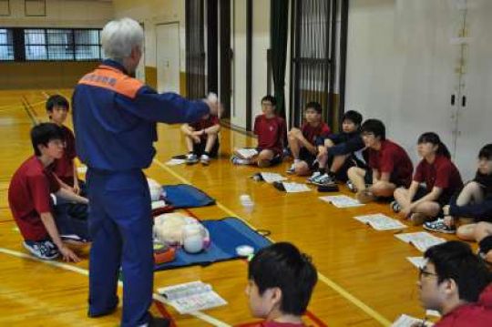 堀川高等学校
