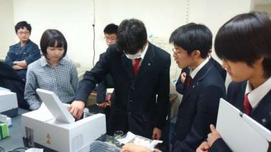 京都工学院高等学校