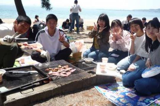 塔南高等学校