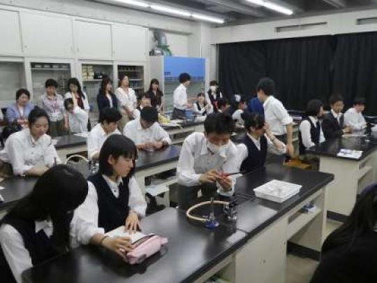 西京高等学校