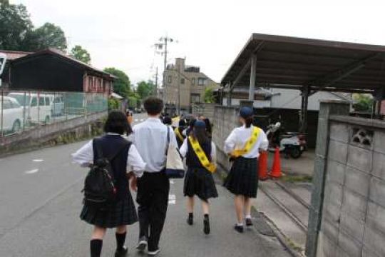 日吉ケ丘高等学校
