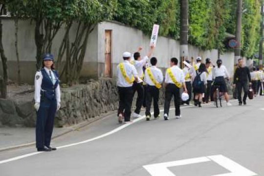 日吉ケ丘高等学校