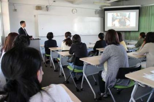 堀川高等学校