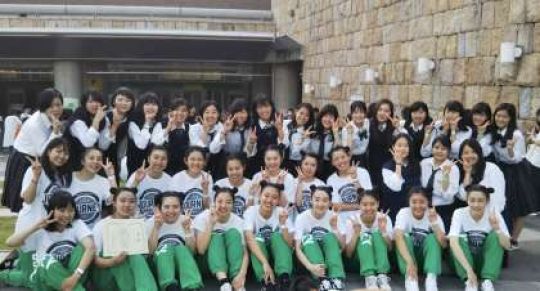 日吉ケ丘高等学校