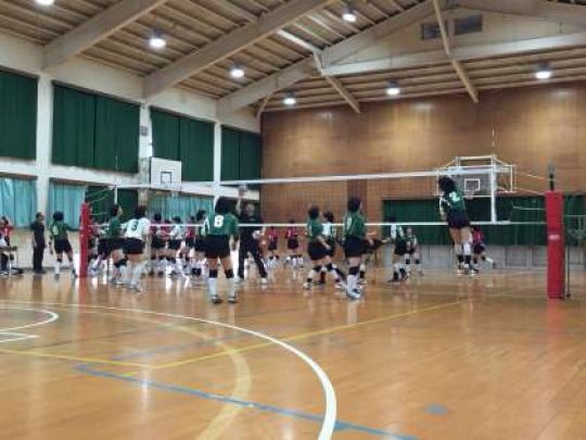 日吉ケ丘高等学校